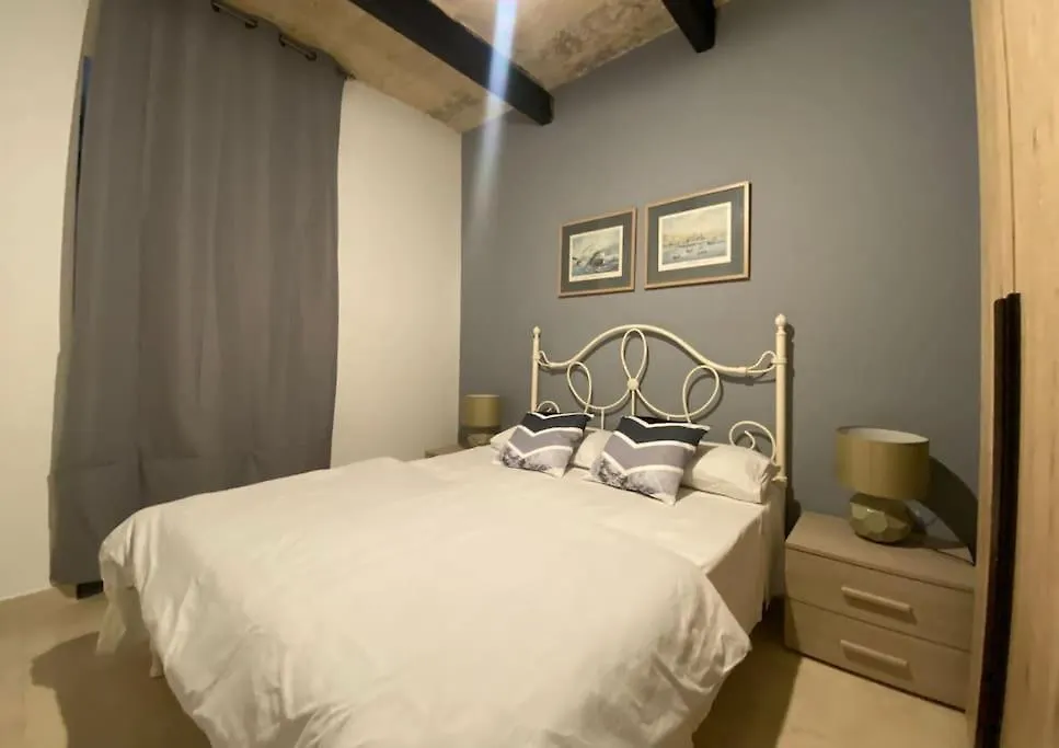 Apartment Vallettadreamsuites Groud Floor Shared Sea View Rooof Terrace Malta