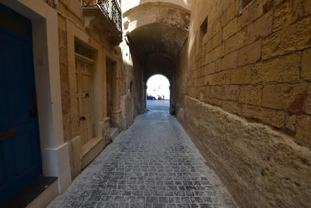 Vallettadreamsuites Groud Floor Shared Sea View Rooof Terrace 0*, Valletta Malta