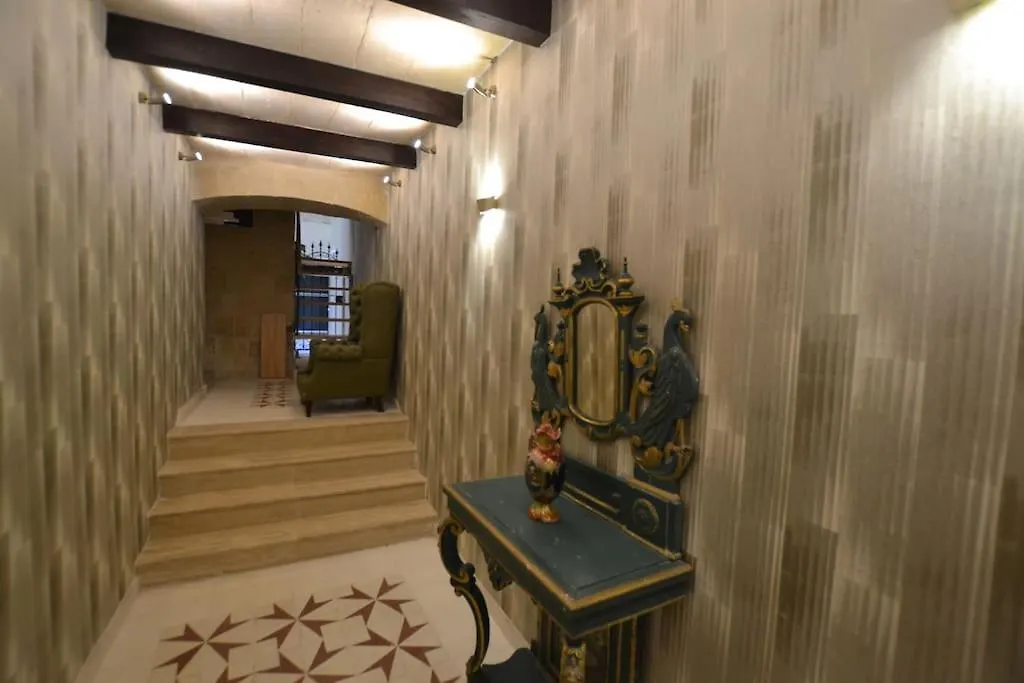 Apartment Vallettadreamsuites Groud Floor Shared Sea View Rooof Terrace Malta