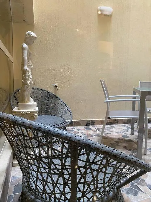 Apartment Vallettadreamsuites Groud Floor Shared Sea View Rooof Terrace